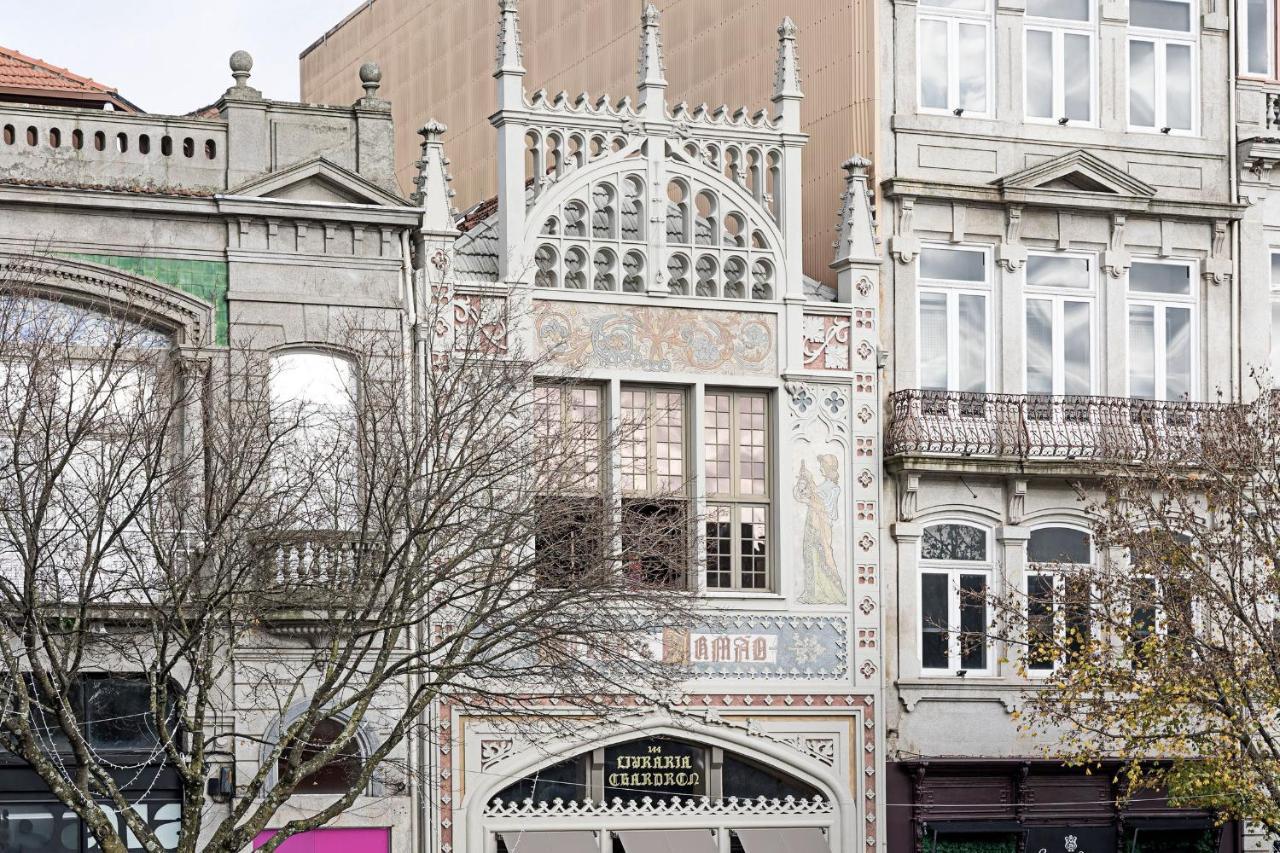 Rosario 75 By Lovelystay Porto Buitenkant foto